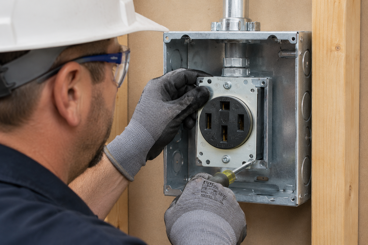Residential Outlet Components