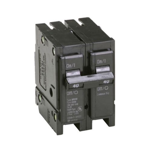 40A Breaker