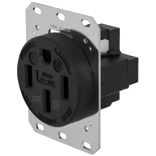 Hubbell 9450A Nema 14-50 Outlet